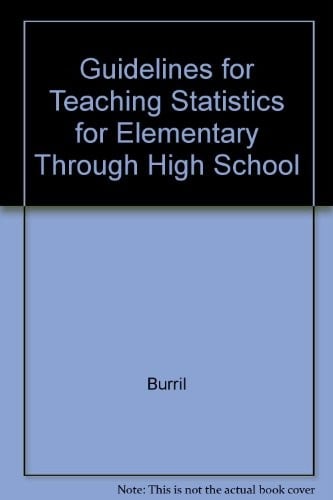 Teaching statistics