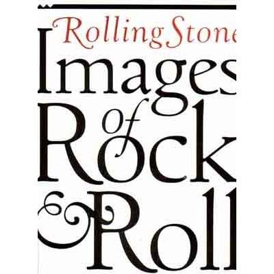 Rolling stone images of rock and roll