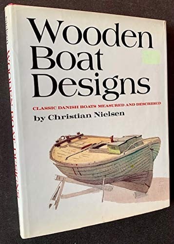 Wooden boat designs