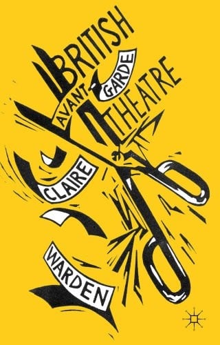 British avant-garde theatre