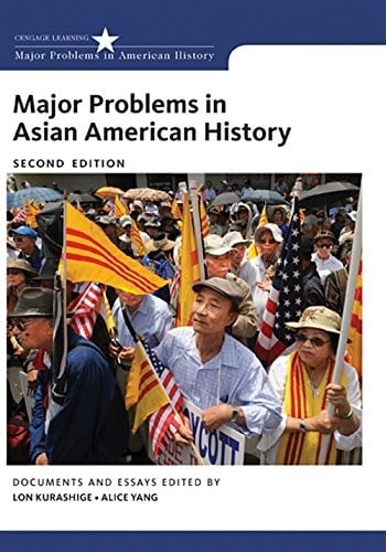 Major problems in Asian American history