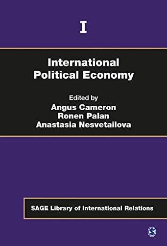 International political economy