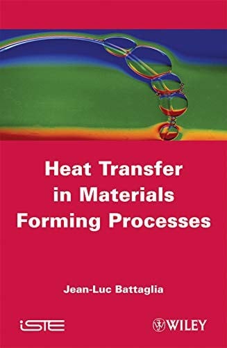 Heat transfer in materials forming processes