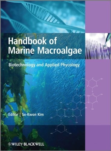 Handbook of marine microalgae