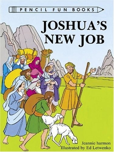 Joshuas New Job