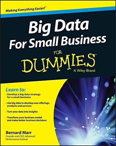 Big data for small business for dummies