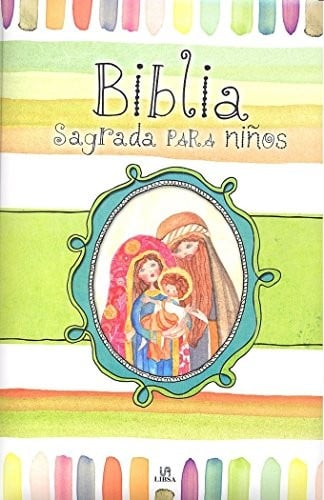 Biblia sagrada para niños