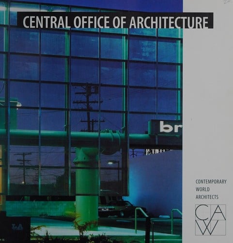 Central office of architecture