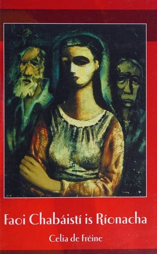 Ar Chreag i lár na farraige