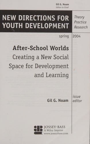 After-school worlds