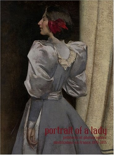 Portrait of a lady