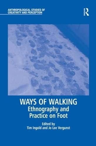Ways of walking