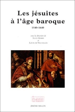 Les jésuites à l'Age baroque