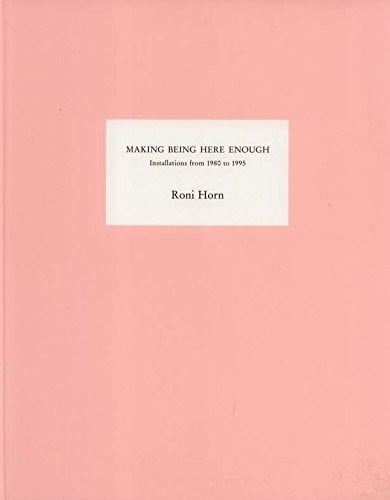 Making Being Here Enough