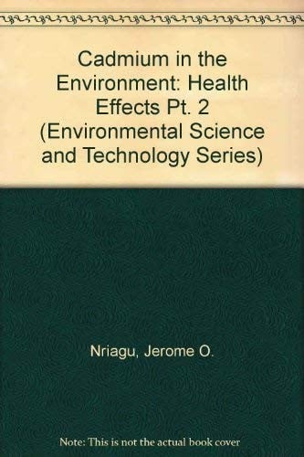 Cadmium in the environment