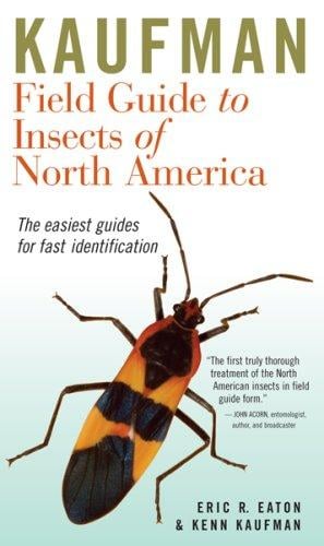 Kaufman field guide to insects of North America