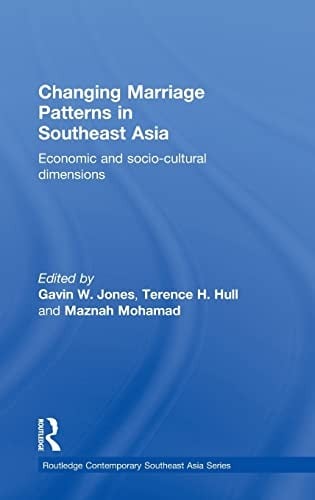 Changing marriage patterns in Southeast Asia