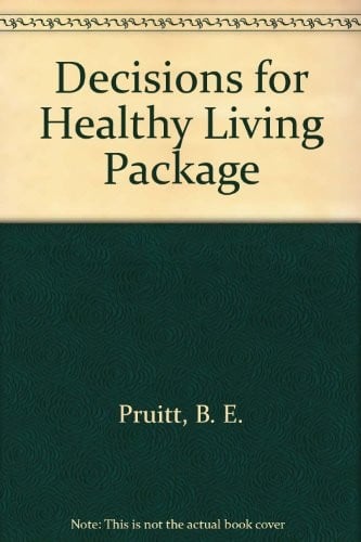 Decisions for Healthy Living Package