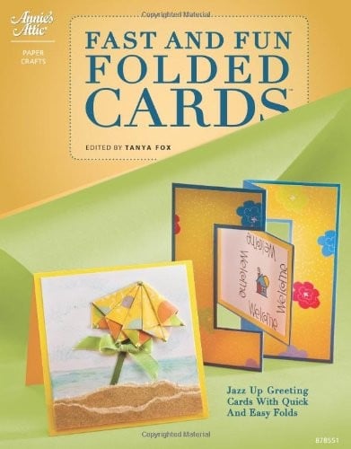 Fast and fun folded cards