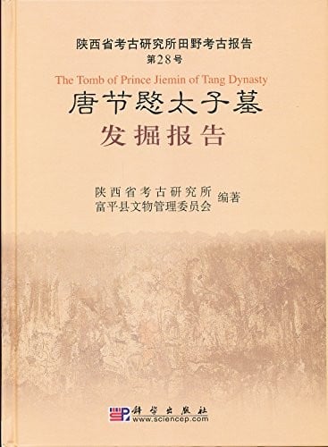 Tang Jiemin tai zi mu fa jue bao gao =