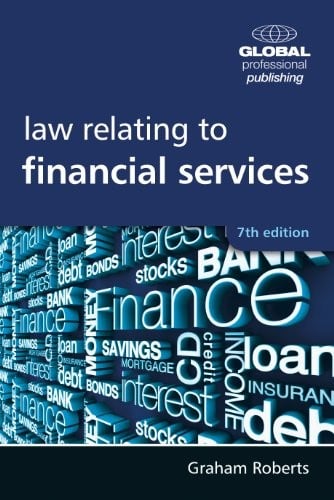 Law relating to financial services