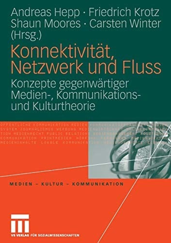 Konnektivität, Netzwerk und Fluss