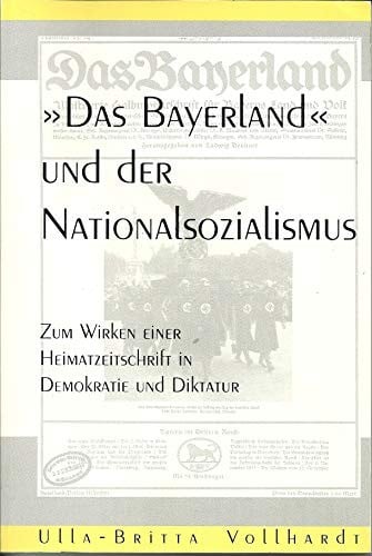 Das "Bayerland" und der Nationalsozialismus