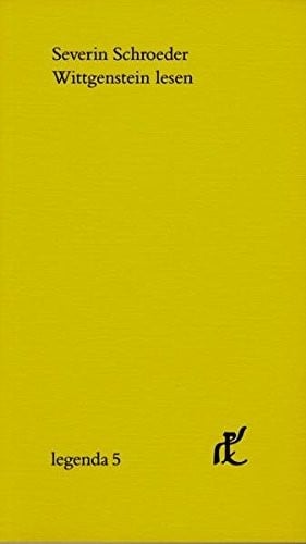 Wittgenstein lesen