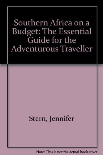 Southern Africa on a budget