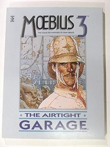 The airtight garage