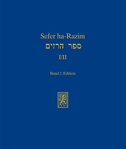 Sefer ha-Razim I und II