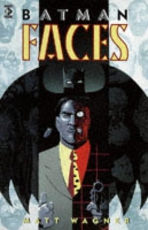 Batman: Faces