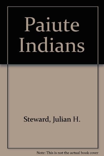 The Northern Paiute Indians