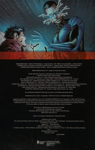 DC Universe Presents