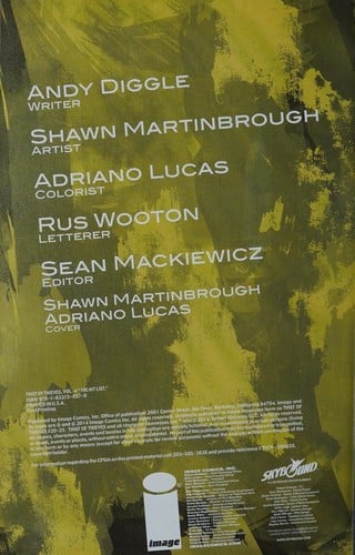 Thief of Thieves, Volume 4