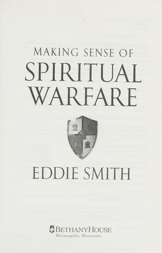 Making sense of spiritual warfare
