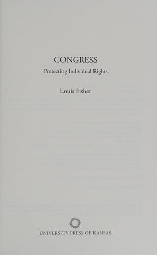 Congress