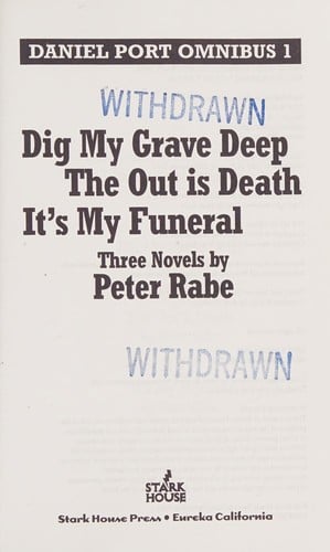 Daniel Port omnibus 1