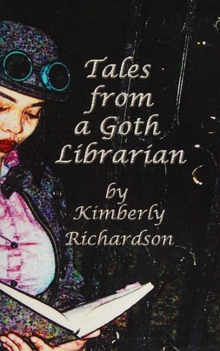 Tales from a Goth librarian
