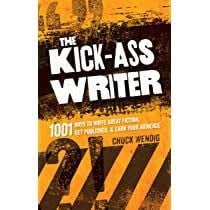 The kick-ass writer
