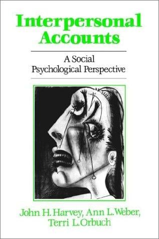 Interpersonal accounts