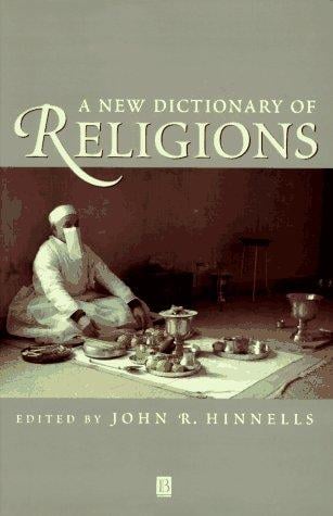 A new dictionary of religions