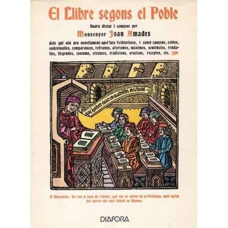 El llibre segons el poble