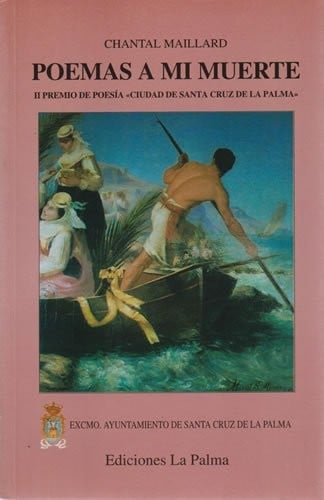 Poemas a mi muerte