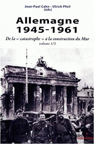 L'Allemagne, 1945-1961