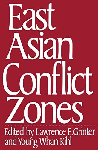 East Asian conflict zones