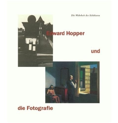 Edward Hopper und die Fotografie