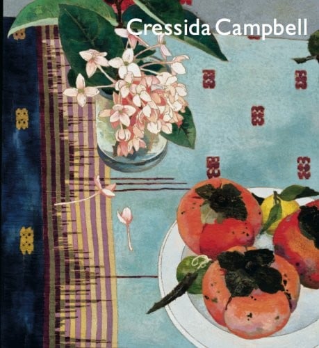 The woodblock painting of Cressida Campbell