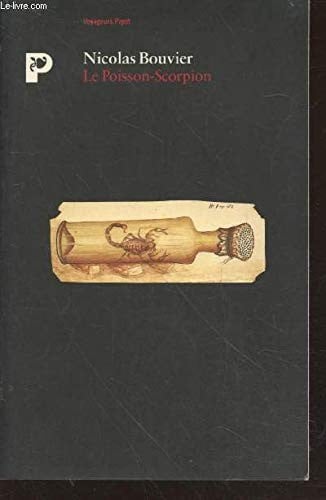 Le poisson-scorpion