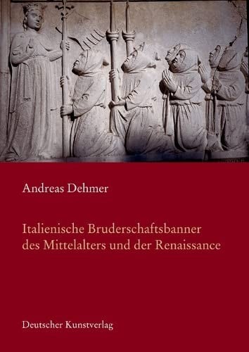 Italienische Bruderschaftsbanner des Mittelalters und der Renaissance